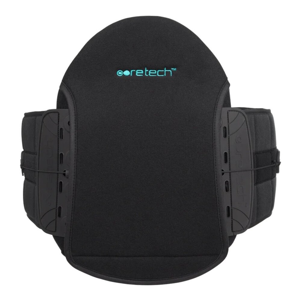 631 LSO Essential Back Brace - Coretech by Vive Health - One Size - Black